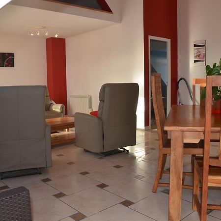Appart Gites Avenue De La Mer Barneville-Carteret Zewnętrze zdjęcie