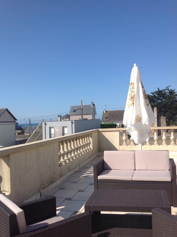 Appart Gites Avenue De La Mer Barneville-Carteret Pokój zdjęcie