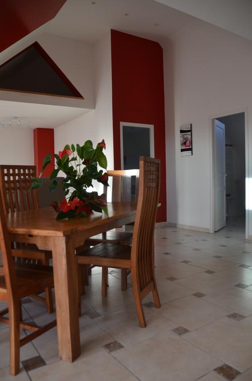 Appart Gites Avenue De La Mer Barneville-Carteret Zewnętrze zdjęcie