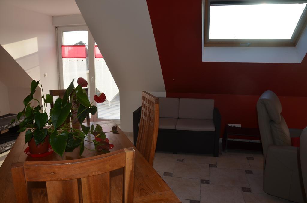 Appart Gites Avenue De La Mer Barneville-Carteret Zewnętrze zdjęcie