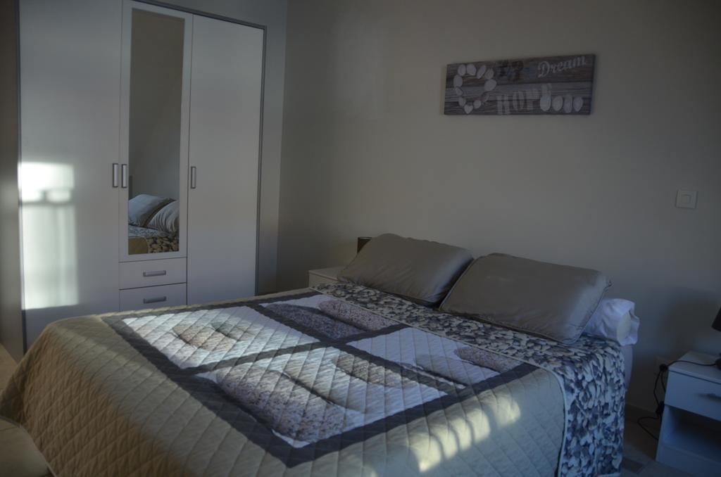 Appart Gites Avenue De La Mer Barneville-Carteret Zewnętrze zdjęcie