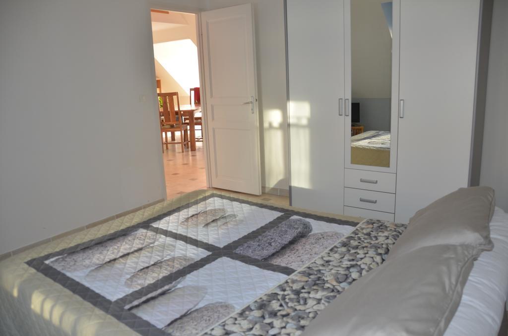 Appart Gites Avenue De La Mer Barneville-Carteret Zewnętrze zdjęcie